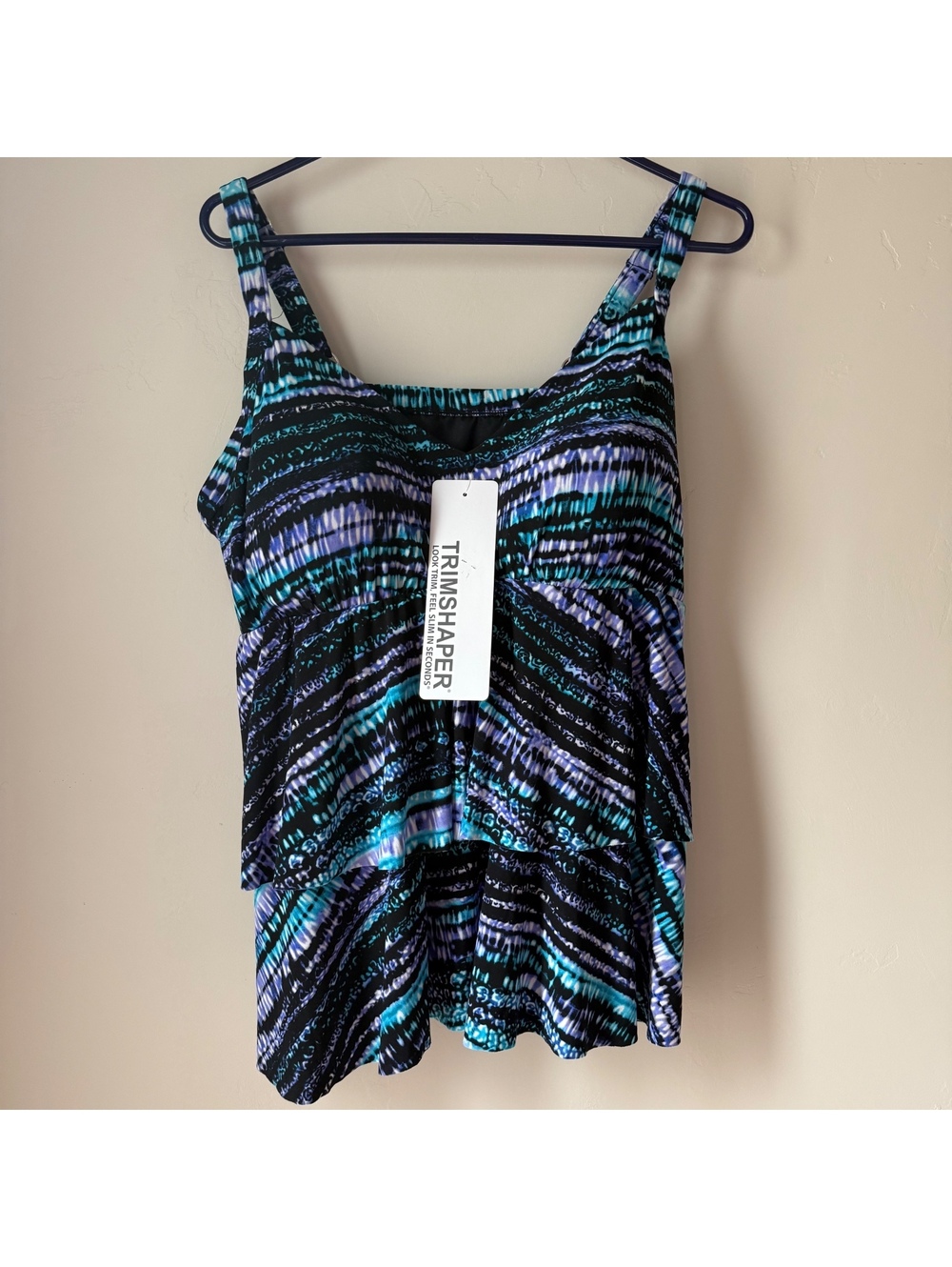 TrimShaper Swim Top | 24W